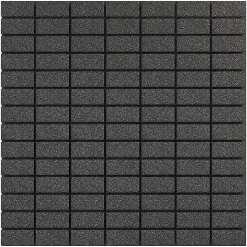 

Generic Thor Soundproofing Acoustic Foam, 10 Pieces, Black