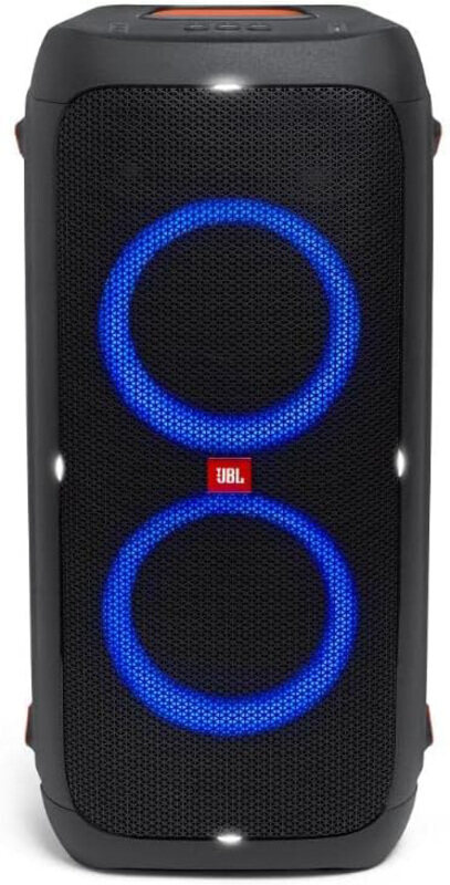 

JBL Party Box 240W Bluetooth Sound Box, Black