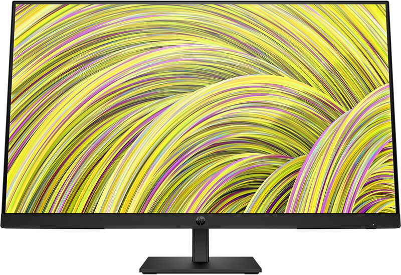 

HP P27h G5 27 Inch FHD Monitor, Black