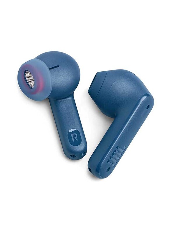 JBL Tune Flex TWS True Wireless In-Ear Noise Cancelling Earbuds, Blue