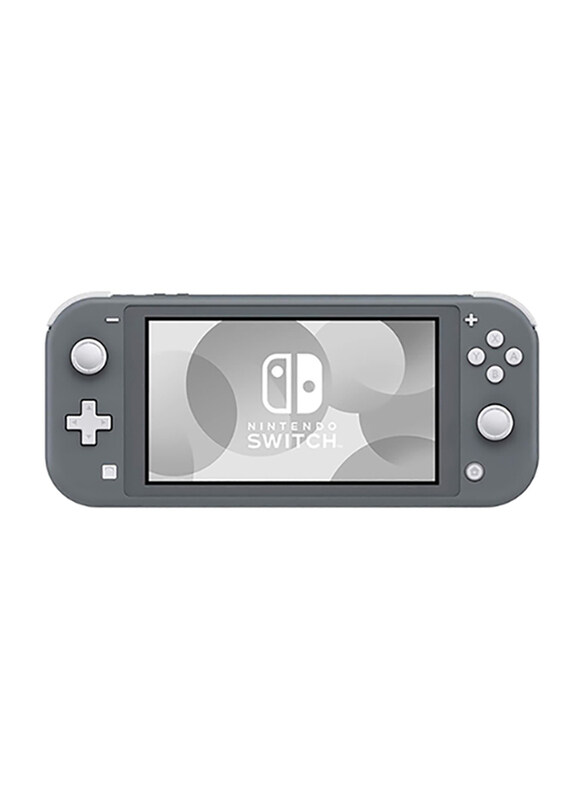 

Nintendo Switch Lite Handheld Gaming Console, Grey