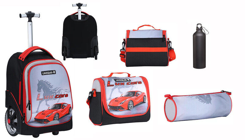 

Extreme Unique Trolley 4pcs set
