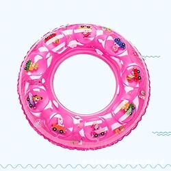Yulan Inflatable Float Pool Ring, Pink