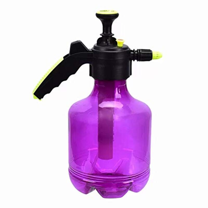 Yulan Garden Spray Bottle, Purple, 3 Litre
