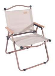 Yulan KMTY78-0383 Outdoor Folding Camping Chairs, White