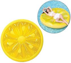 EX Lemon Pool Floaters, Yellow