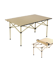 Yulan B95MH- 0381 Outdoor Camp Portable Table, Grey