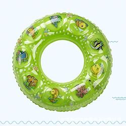 Yulan Float Pool Swim Ring Tube, Green
