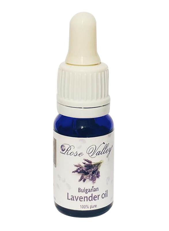 

Bulgarian Natural Lavender Oil, 10ml