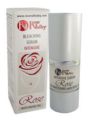 Bulgarian Natural Skin Whitening with Rose Oil Intensive Serum, 20ml