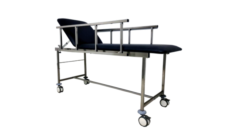 Examination Bed With Wheels