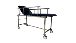 Examination Bed With Wheels