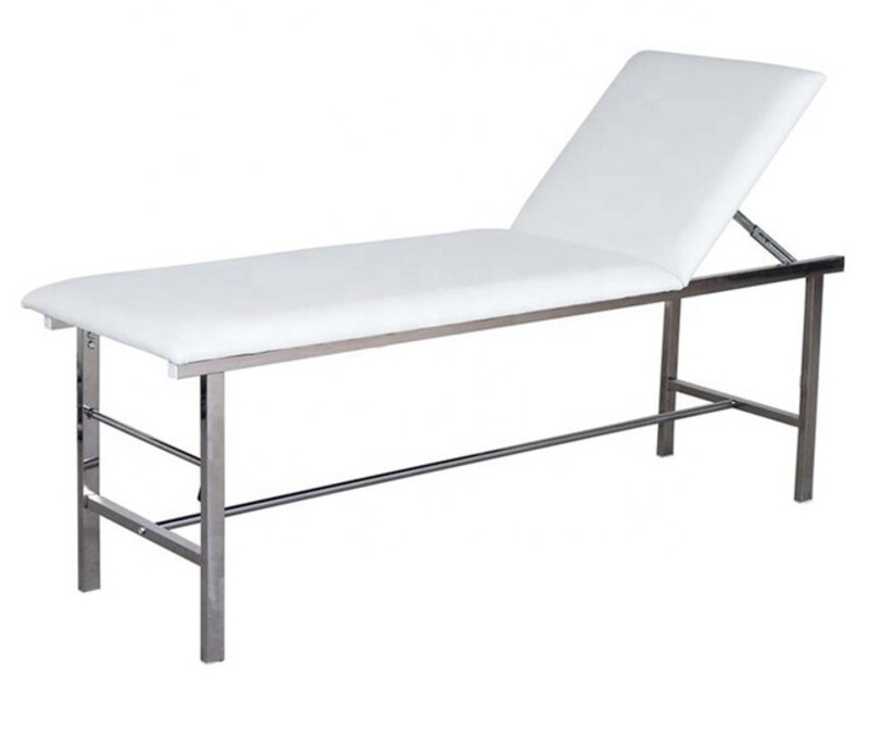 EXAMINATION BED STANDARD WHITE COLOR