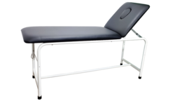 Examination Bed With Nose Cut