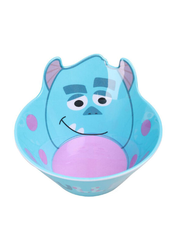 

Disney Sully Melamine Children Small Bowl, Ages 2+, Multicolour