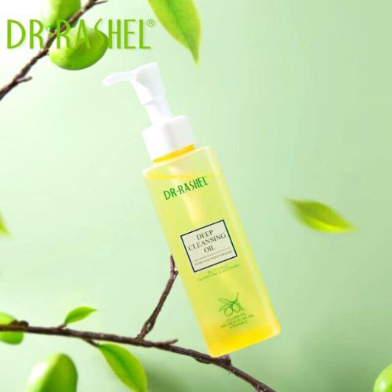 

Dr. Rashel Purifying Moisturizing Deep Cleansing Oil, 135ml