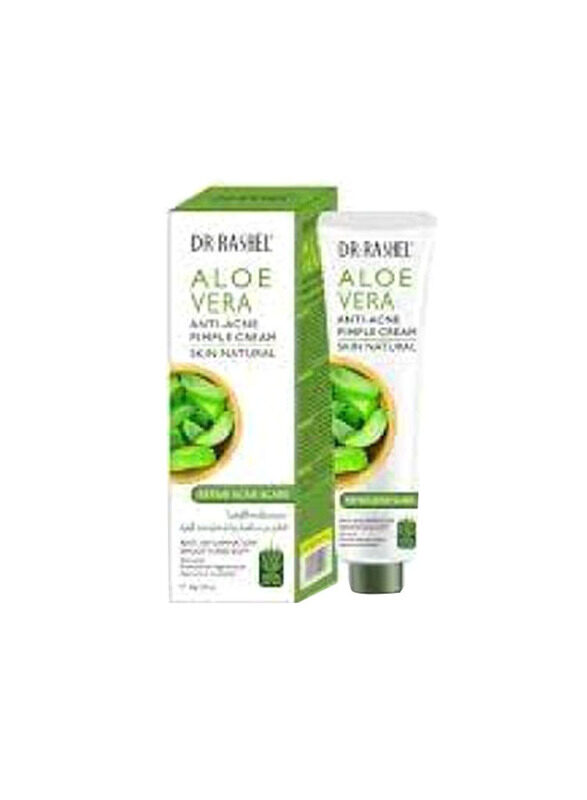 

Dr. Rashel Aloe Vera Anti-Acne Pimple Cream, 30g