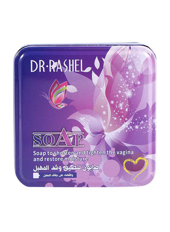 

Dr Rashel Ms. Private Parts Firming Soap, 100g