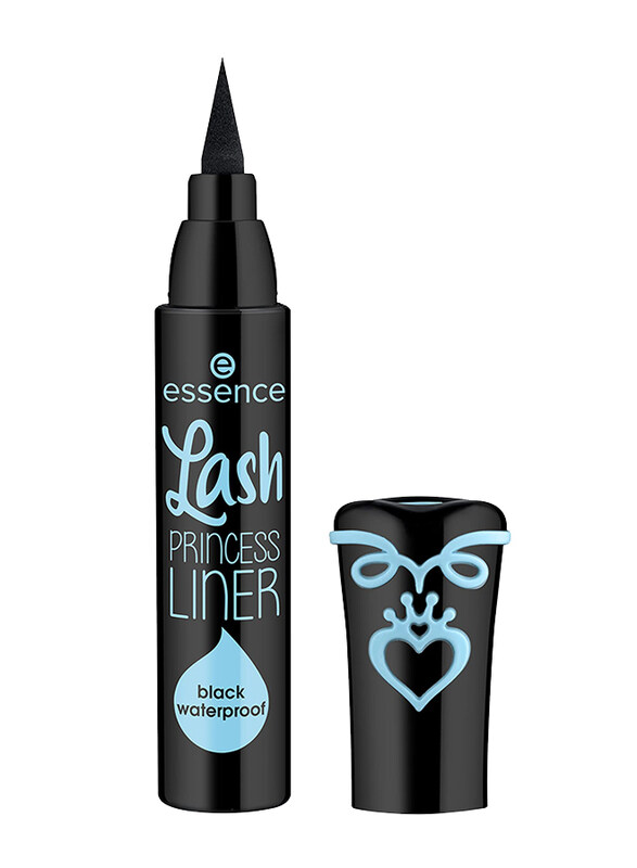 

Essence Lash Princess Waterproof Eyeliner Pen, Black