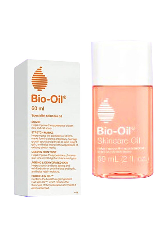 

Bio-Oil Skincare Oil, 60ml