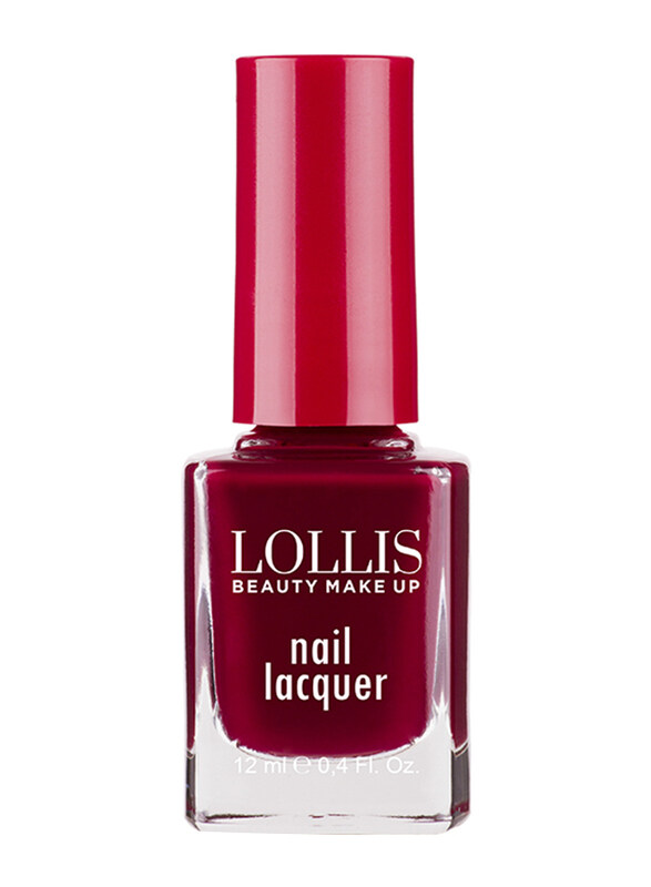 

Lollis Nail Lacquer, Red, 111