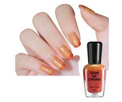 60 Seconds Super Shine Nail Polish, 7ml, Orange, Margaret