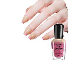 60 Seconds Super Shine Nail Polish, 7ml, Golden Pink