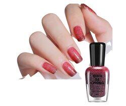 60 Seconds Super Shine Nail Polish, 7ml, Gradient Red