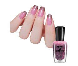 60 Seconds Super Shine Nail Polish, 7ml, Starry Purple