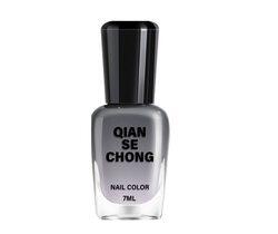 60 Seconds Super Shine Nail Polish, 7ml, Grandma Grey