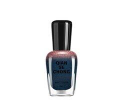 60 Seconds Super Shine Nail Polish, 7ml, Multicolour, Gradient Pink Blue
