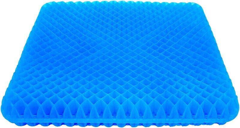 

Vodche Double Thick Large Gel Seat Cushion, Dark Blue