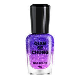 60 Seconds Super Shine Nail Polish, 7ml, Blue Witch