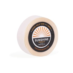 Sunshine Hyper Hold Roll Tape1"x3yds