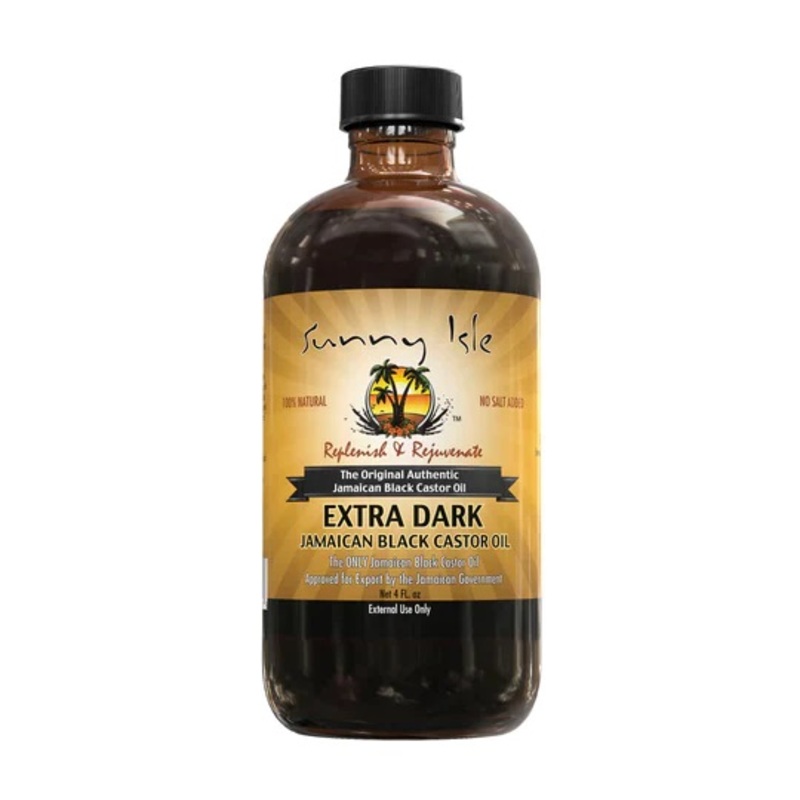 Sunny Isle Jamaican Black Castor Oil Extra Dark