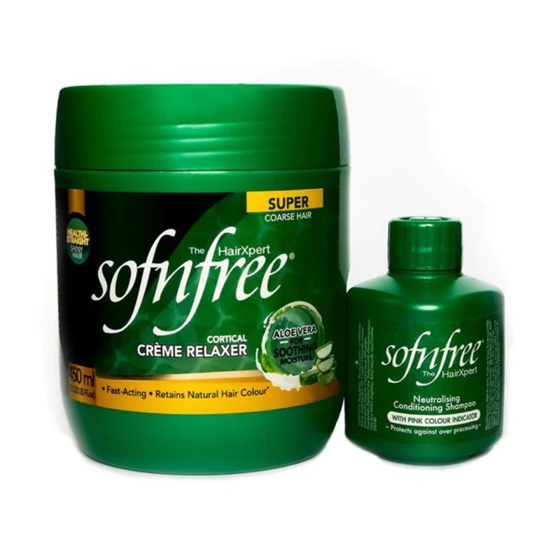 sofnfree Creme Relaxer (Super)