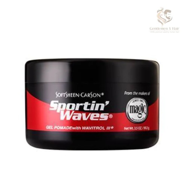 Sportin'Waves Gel Pomade