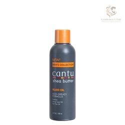 Cantu Shea Butter Beard Oil