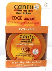 Cantu Extra Hold EDGE Stay Gel