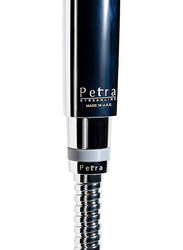 Petra Streamline Shattaf Set with Stainless Steel Hose, Chrome