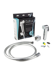 Petra Streamline Shattaf Set, Silver