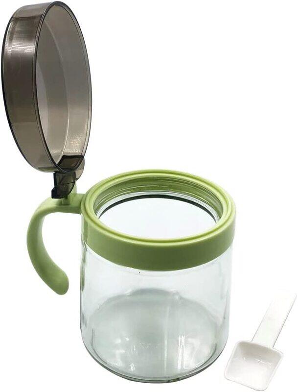 

Selecto 600ml Besto Glass Jug Pitcher with Lid, Clear