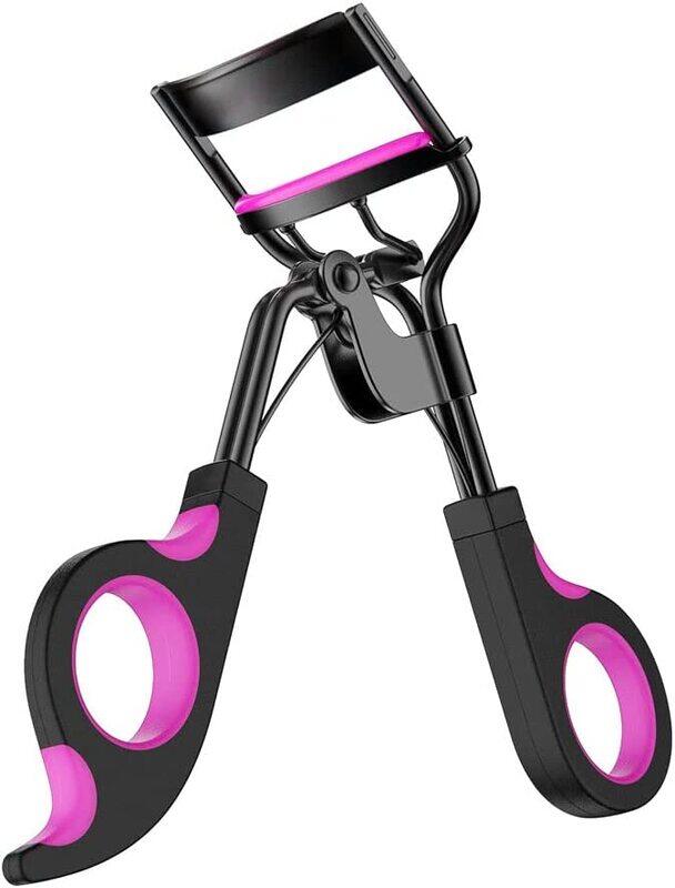 

Selecto Besto Eyelash Curler, Black/Pink