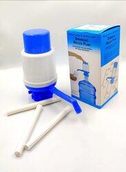 Selecto Manual Water Pump, Blue