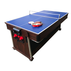 Simbashoppingmea - 7 FT Pool Table + Air Hockey Table + Tennis Table + Dining table, Mattew