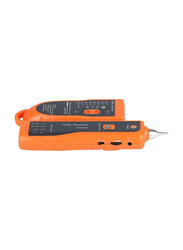 ERTG XQ-350 Multi-function Wire Meter, Orange/Black
