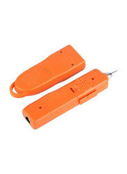 ERTG XQ-350 Multi-function Wire Meter, Orange/Black