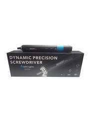Jakemy Jm-y04 Dynamic Precision 4 Led Lights Screwdriver Set, Black