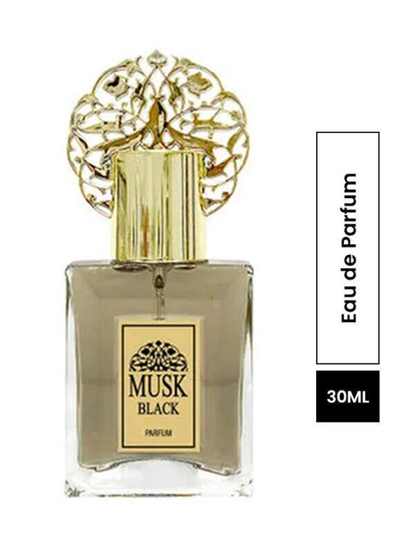 

Dhamma Musk Black 30ml EDP Perfume Unisex