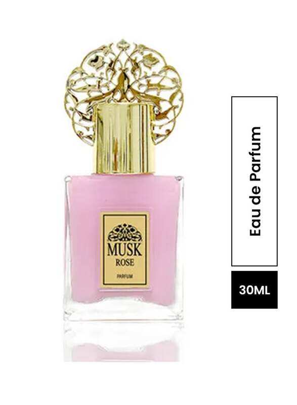 Musk rose deals perfume